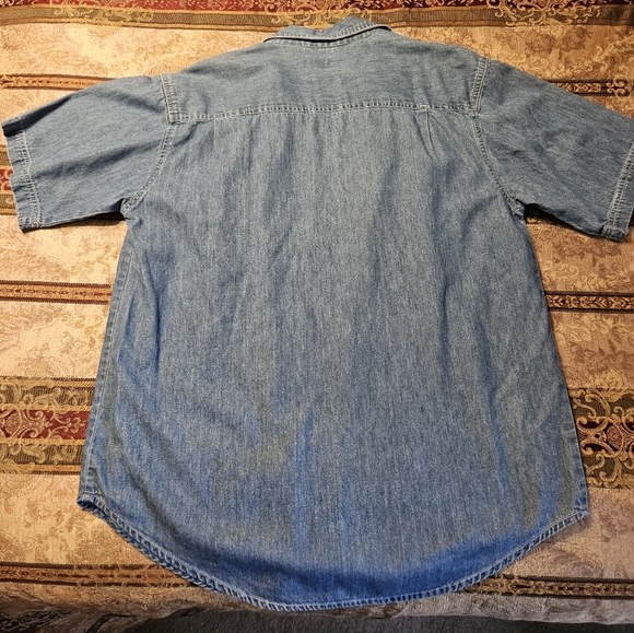 Denim Shirt - Picture 2 of 2